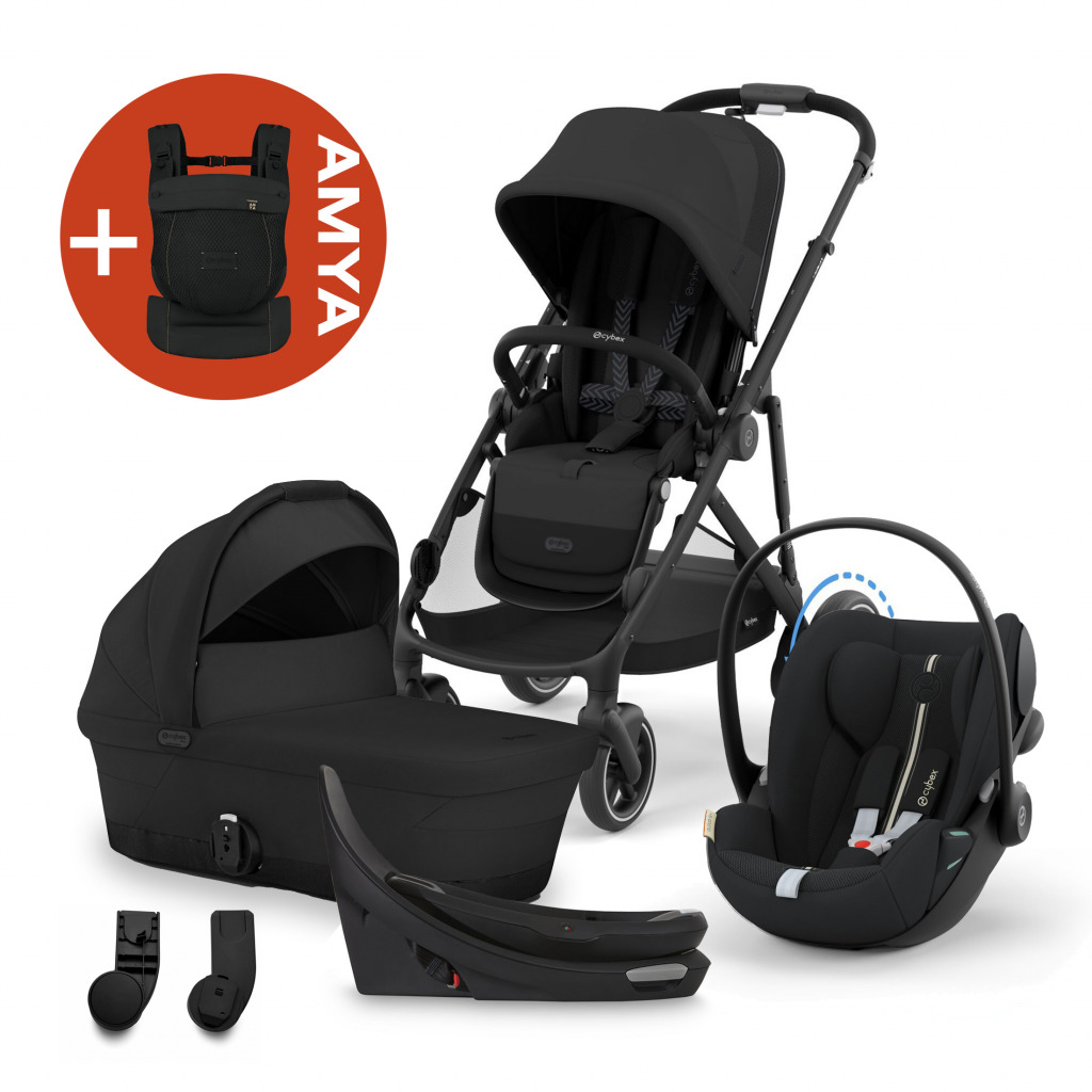 CYBEX Gold eGazelle  4in1 +AMYA 1